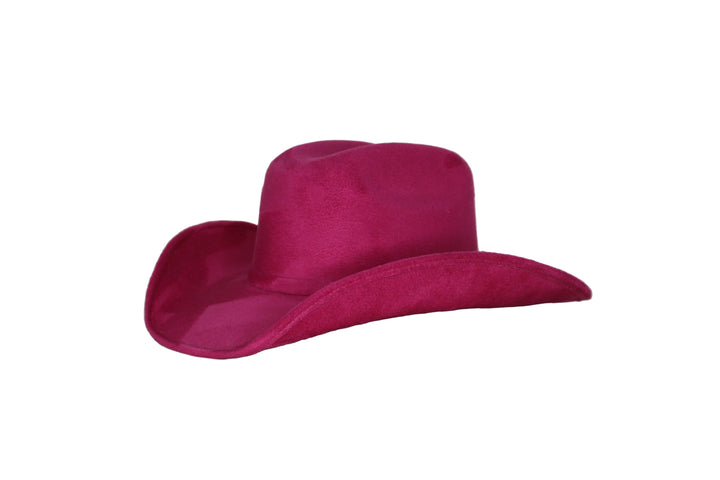 Waco Kids Suede Hat