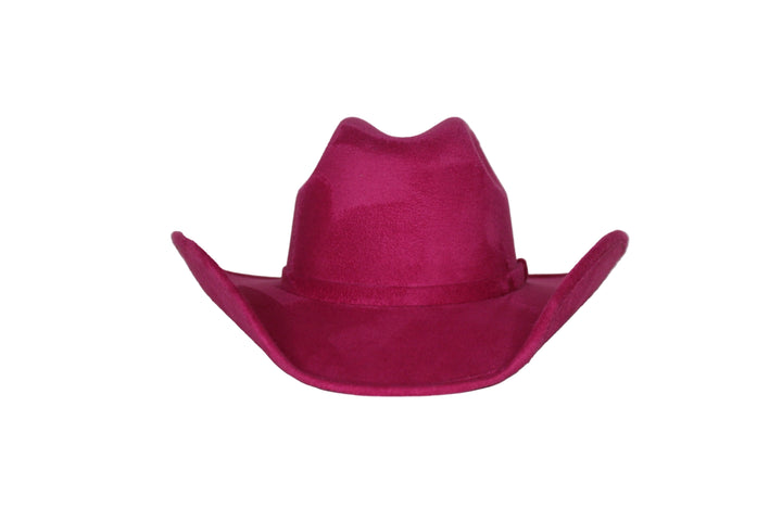 Waco Kids Suede Hat