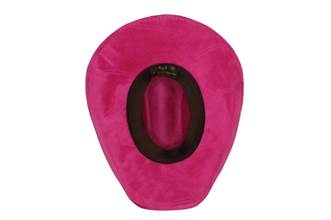 Waco Kids Suede Hat