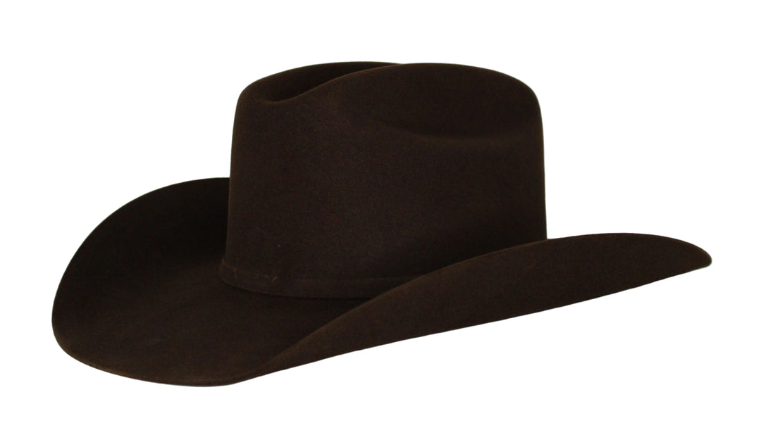 Wayne Rabbit Felt Hat
