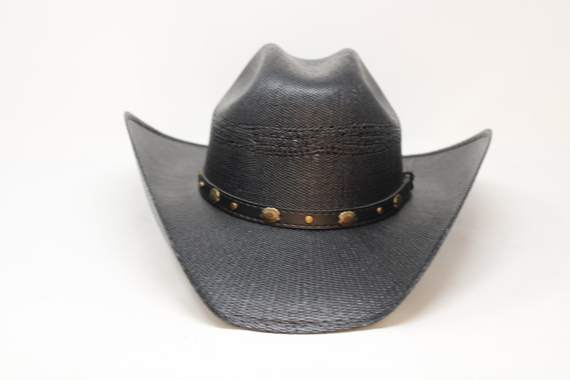 Daniel Straw Cowboy Hat