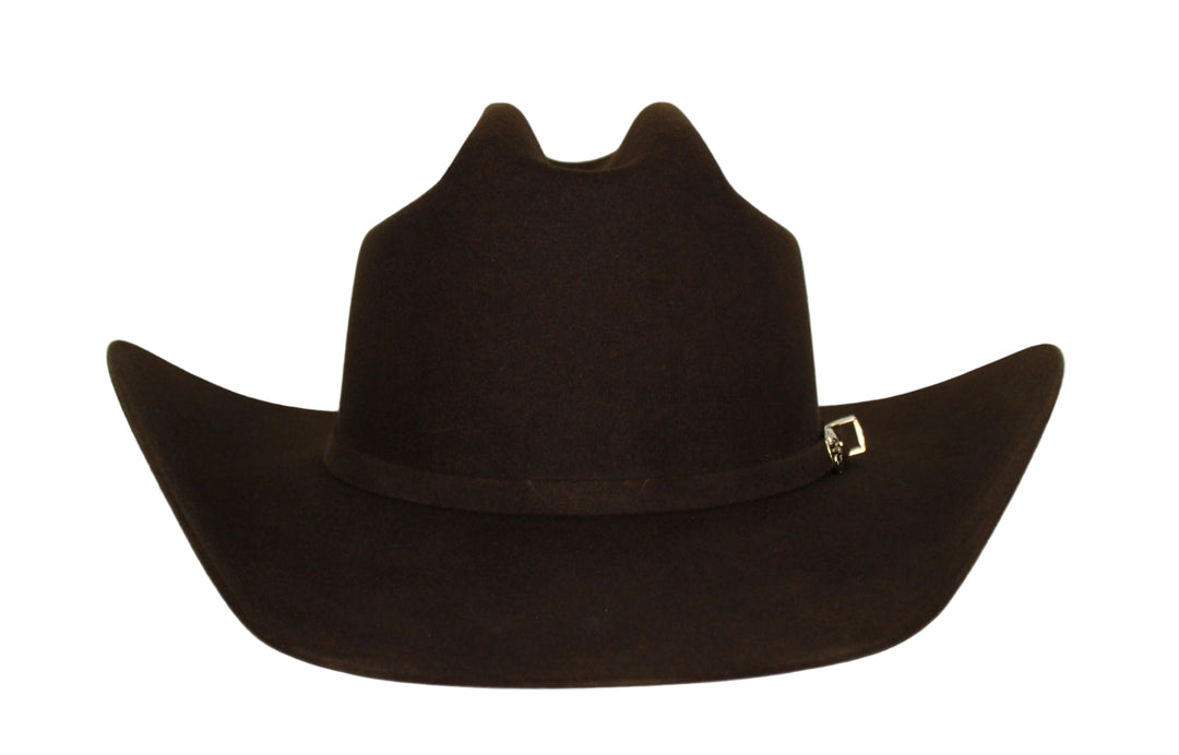Wayne Rabbit Felt Hat