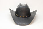 Load image into Gallery viewer, &quot;Daniel&quot; Straw Cowboy Hat
