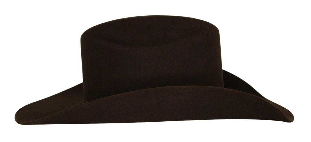 Wayne Rabbit Felt Hat