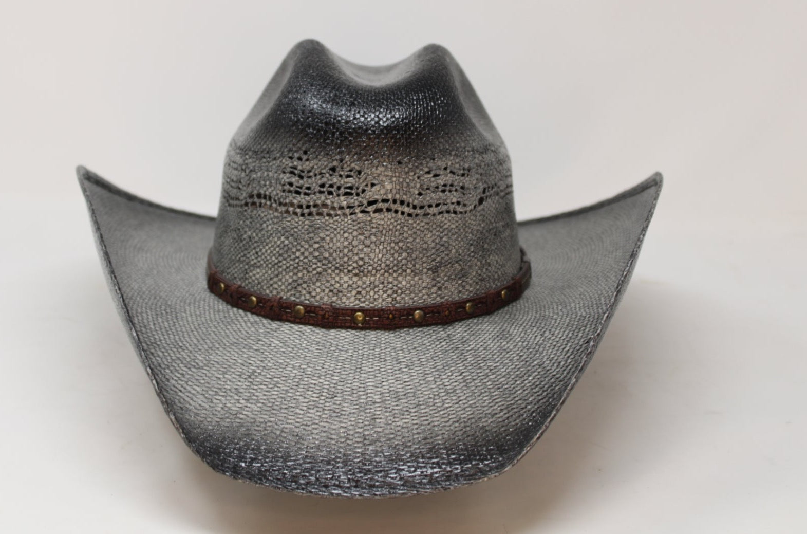 "Daniel" Straw Cowboy Hat