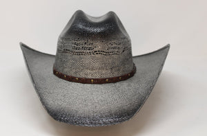Daniel Straw Cowboy Hat
