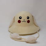 Load image into Gallery viewer, &quot;Pikachu&quot; Pop Up Ears Hat
