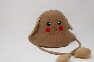 Pikachu Pop Up Ears Hat