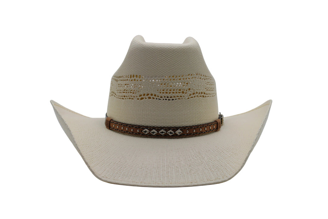 Boone Kids Straw Hat
