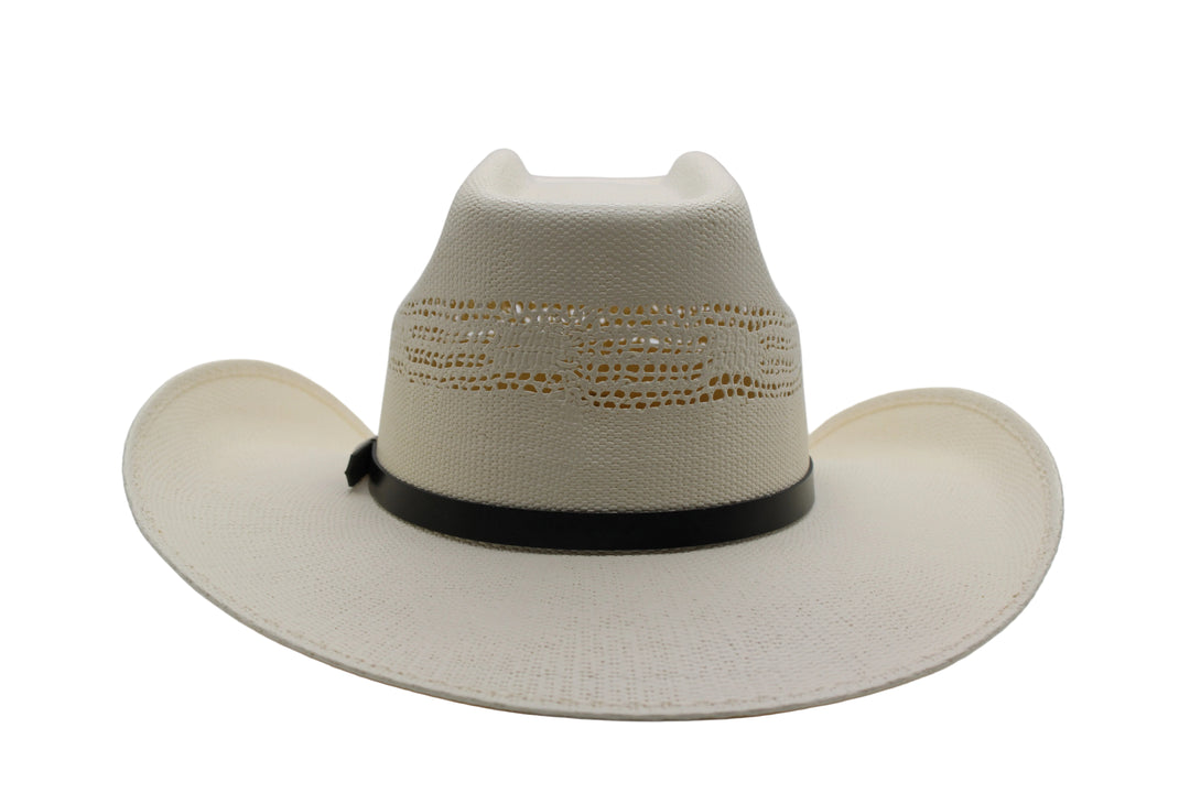 Boone Kids Straw Hat