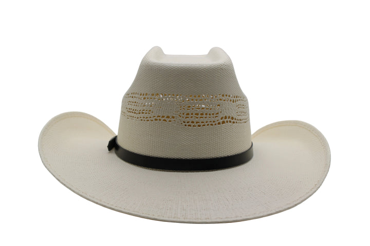 Boone Kids Straw Hat