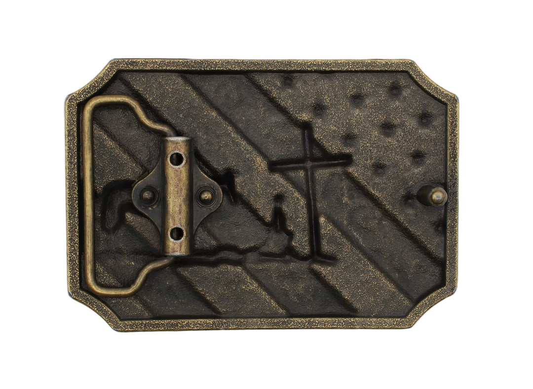 SNG Assorted Belt Buckles