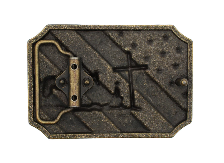 SNG Assorted Belt Buckles