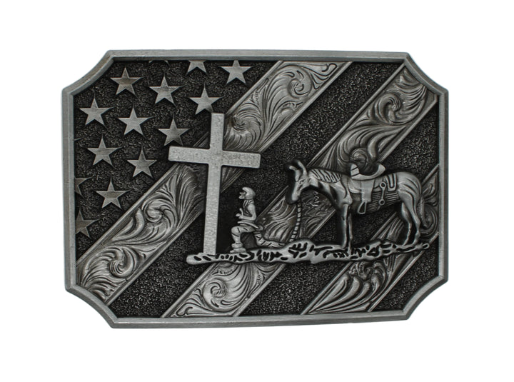 SNG Assorted Belt Buckles