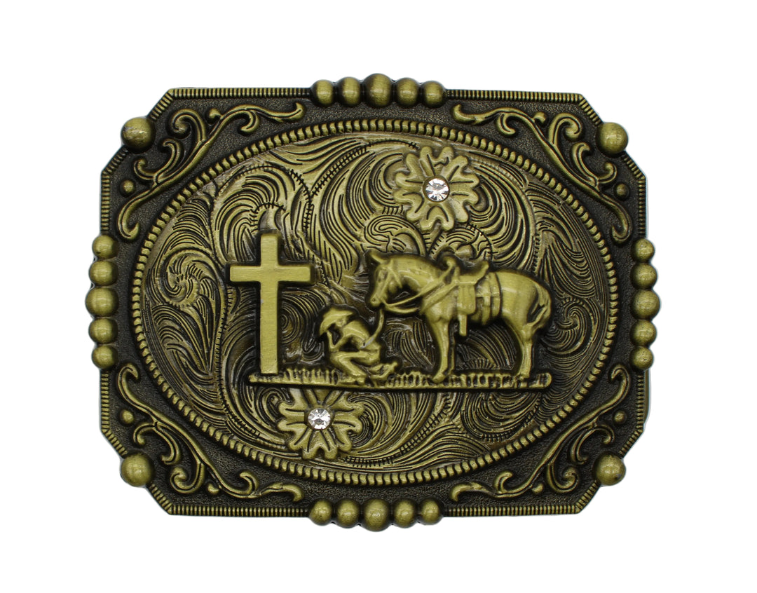 SNG Assorted Belt Buckles