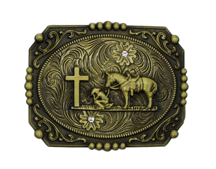 SNG Assorted Belt Buckles