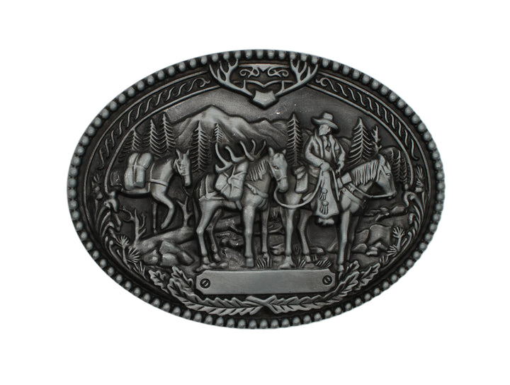 SNG Assorted Belt Buckles
