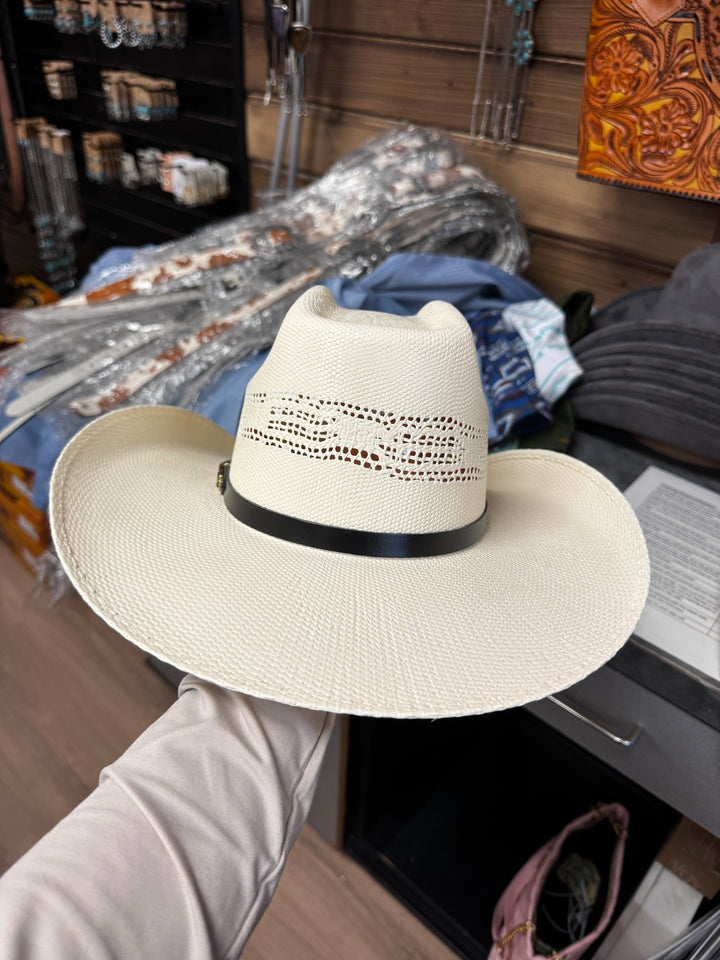 Boone Kids Straw Hat
