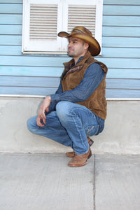 Jay Brown Classic Straw Hat