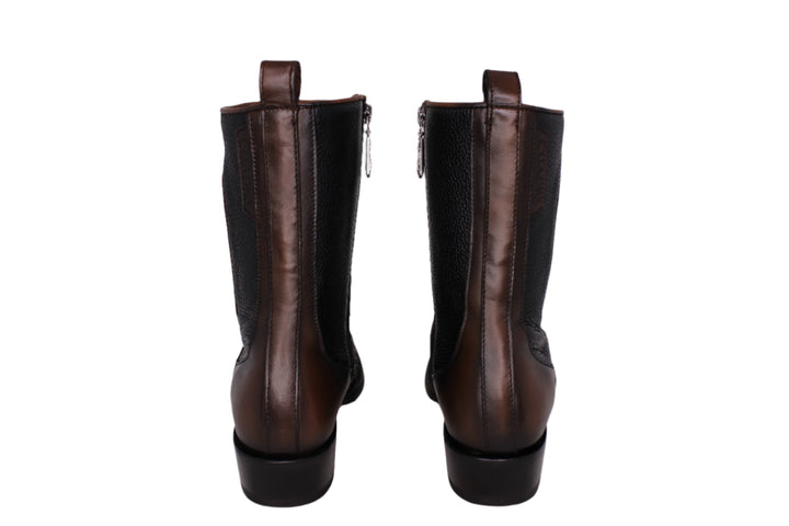 Tomas Urban Woven Boots