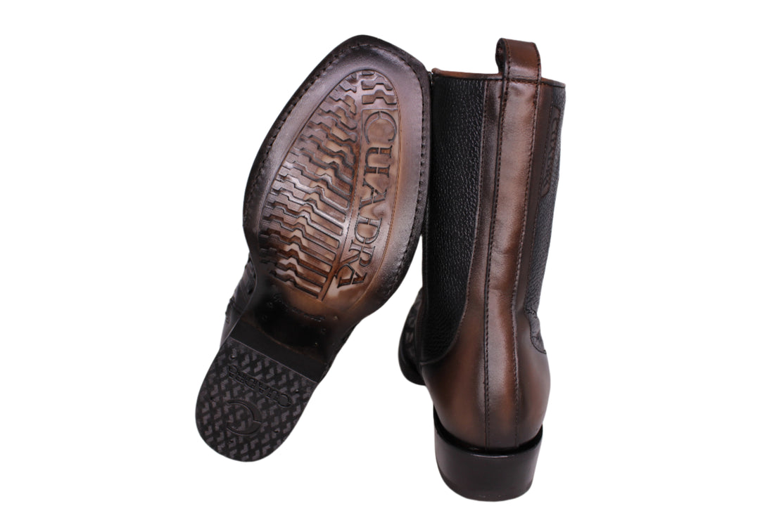 Tomas Urban Woven Boots