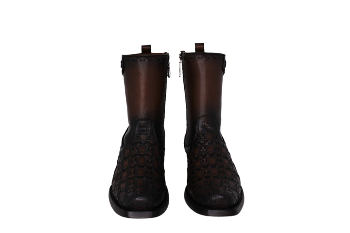 Tomas Urban Woven Boots