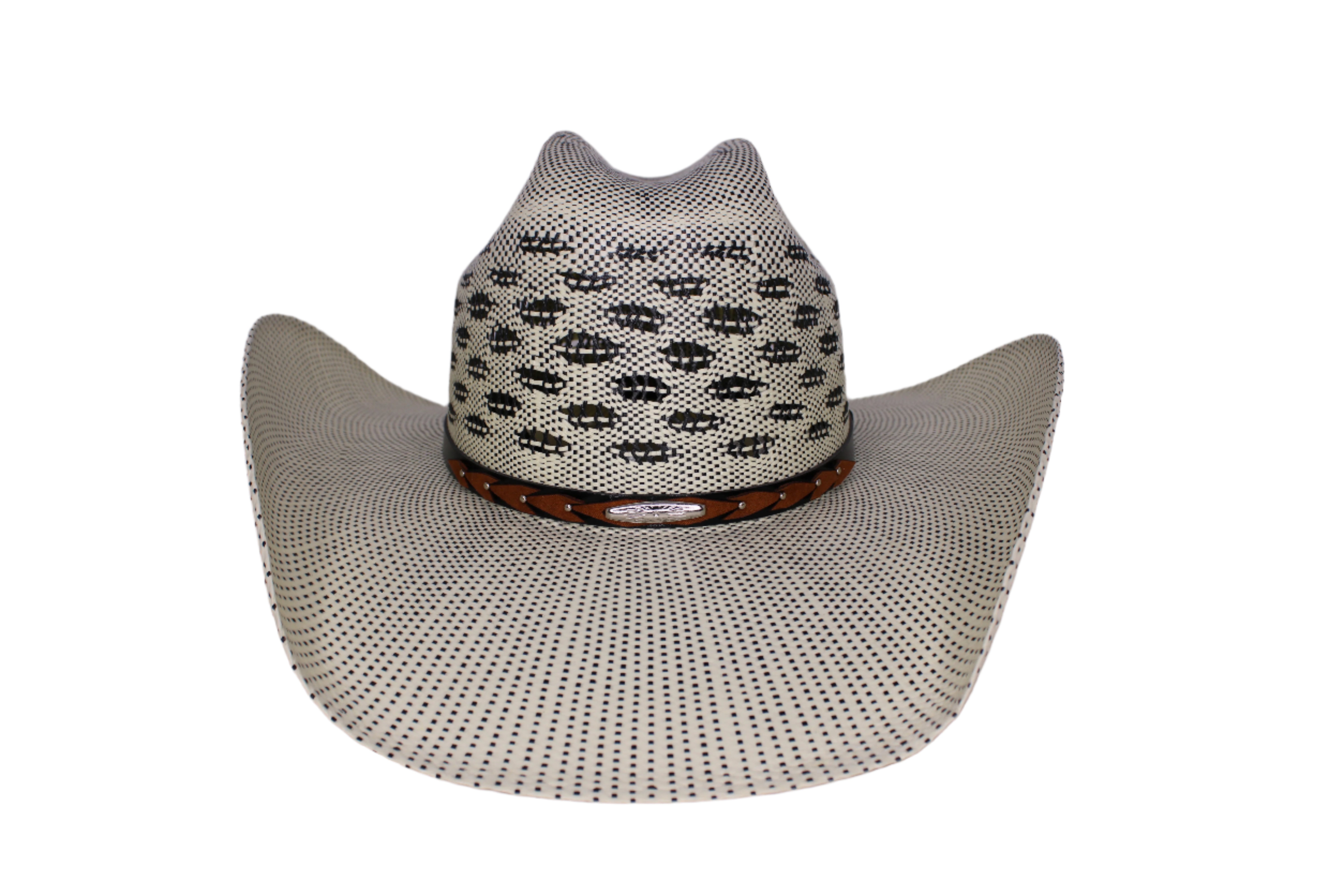 Cactus Cowboy Straw Hat