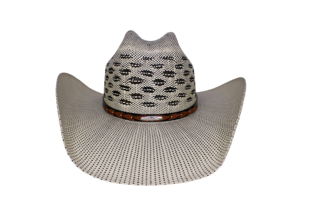 Cactus Cowboy Straw Hat