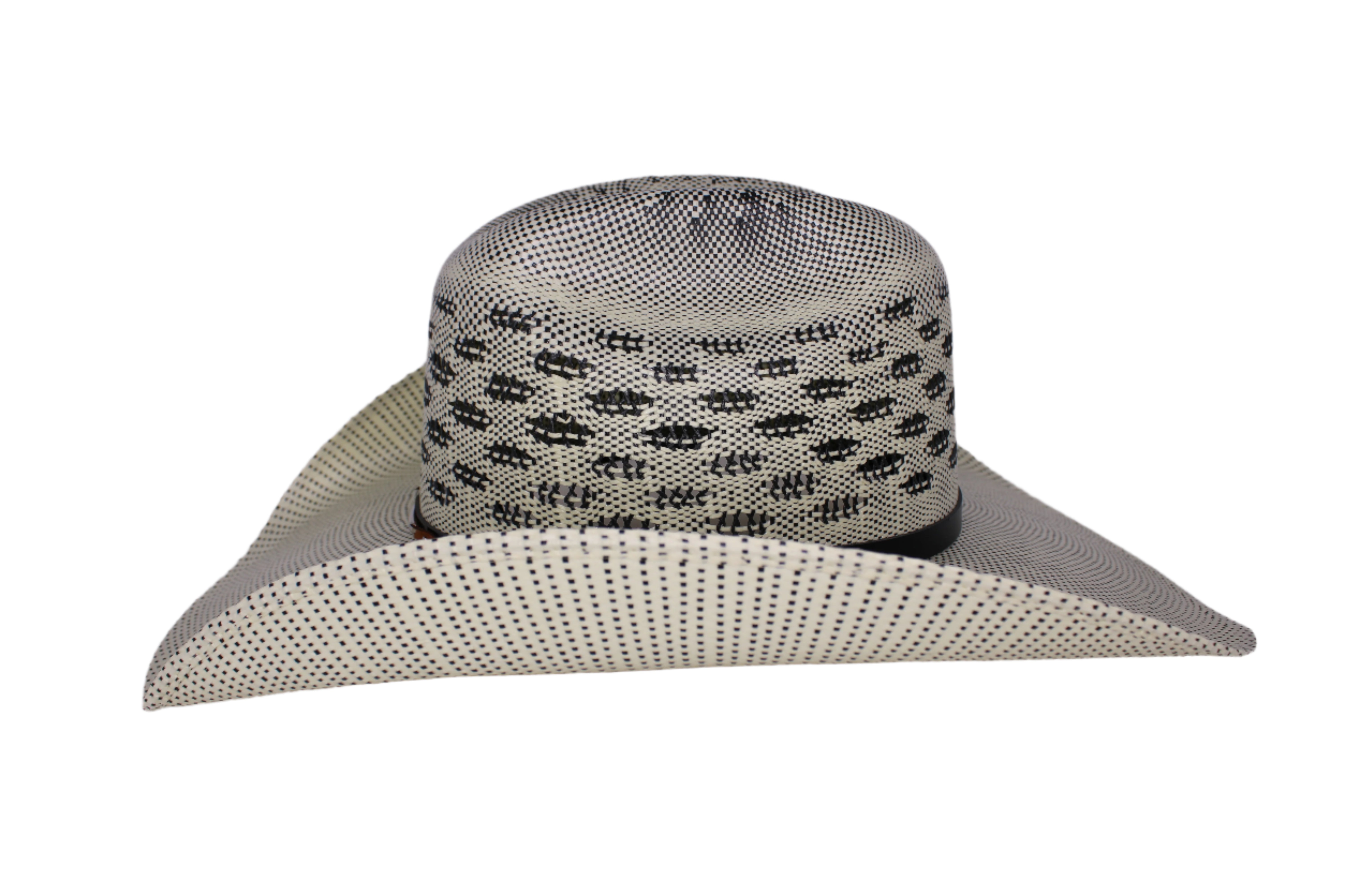 Cactus Cowboy Straw Hat
