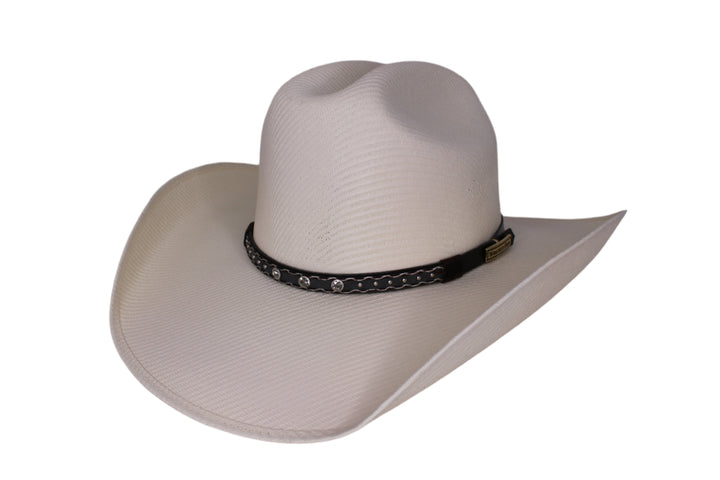Artie Straw Cattleman Hat
