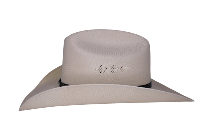 Artie Straw Cattleman Hat