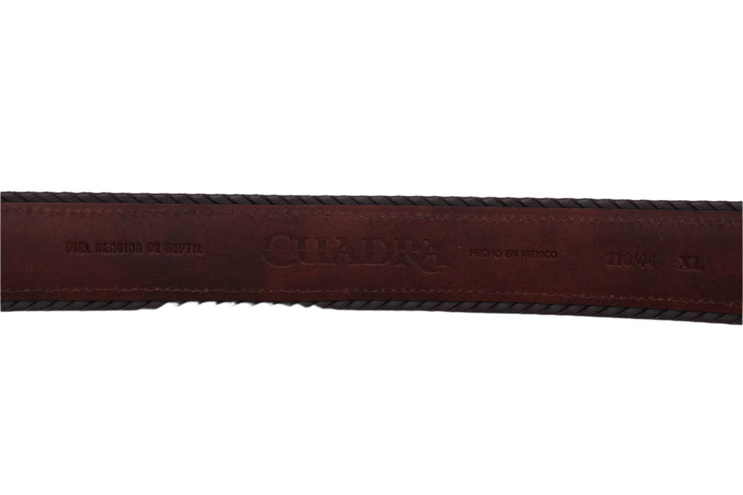 Timothy Python Laser Belt