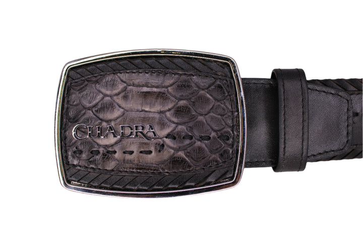 Timothy Python Laser Belt