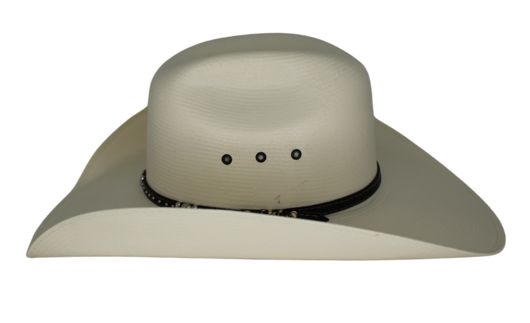 Jaxx 100X Straw Cowboy Hat