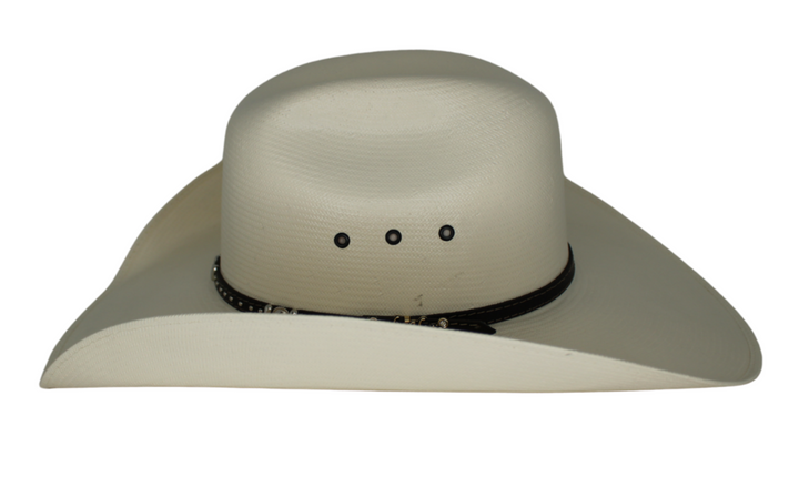 Jaxx 100X Straw Cowboy Hat