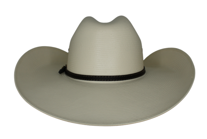 Jaxx 100X Straw Cowboy Hat