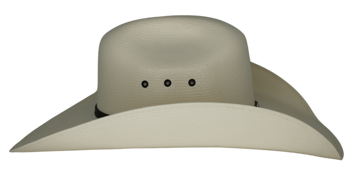 Jaxx 100X Straw Cowboy Hat