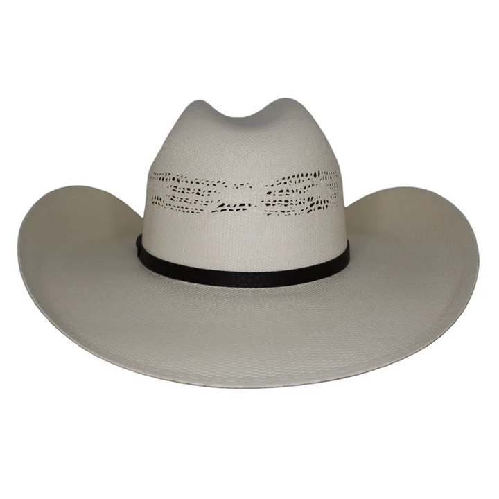Jay Ivory Classic Straw Hat