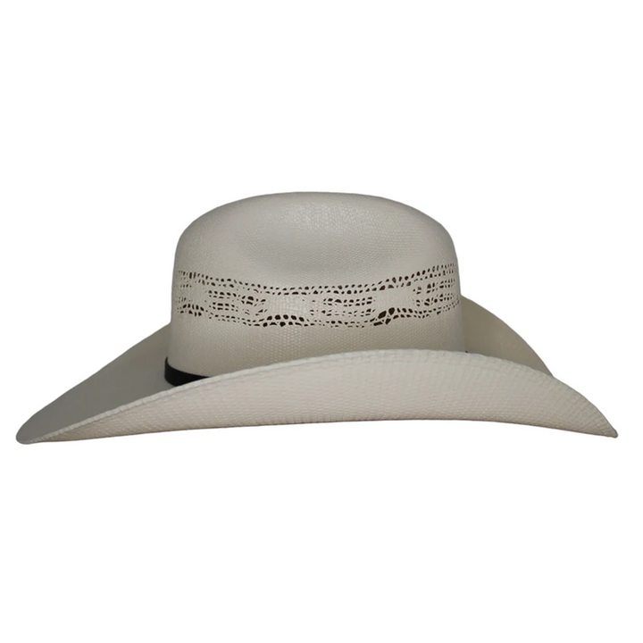 Jay Ivory Classic Straw Hat