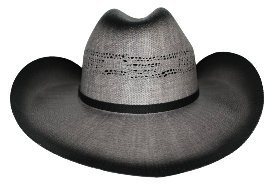 Jay Grey Classic Straw Hat