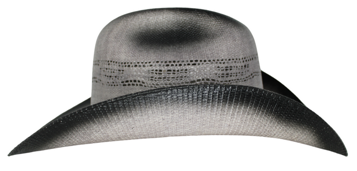 Jay Grey Classic Straw Hat