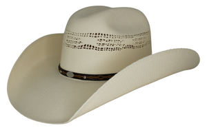 Jay Ivory Classic Straw Hat