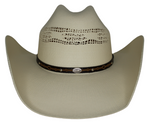 Load image into Gallery viewer, Jay Ivory Classic Straw Hat
