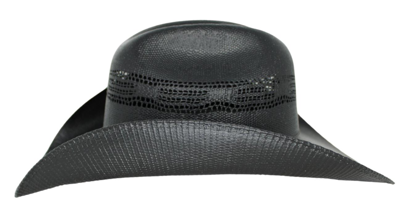 Jay Black Classic Straw Hat