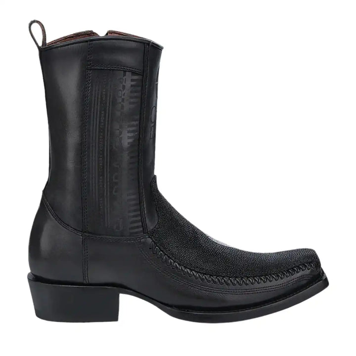 Karadag Black Stingray Boots