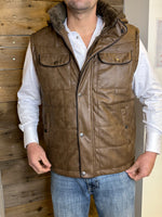 Load image into Gallery viewer, Lance Hooded Vest
