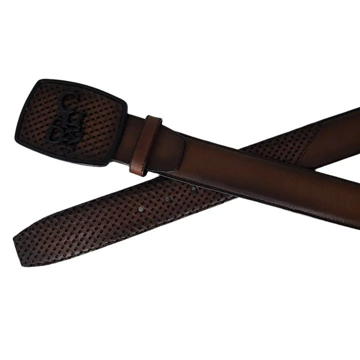 Lennon Maple Laser Belt