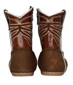 Load image into Gallery viewer, Medusa Embroidery Baby Boots
