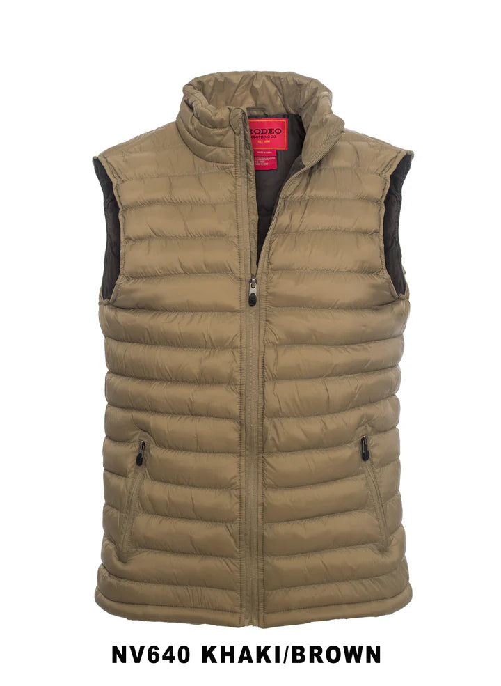 Otter Puffer Vest