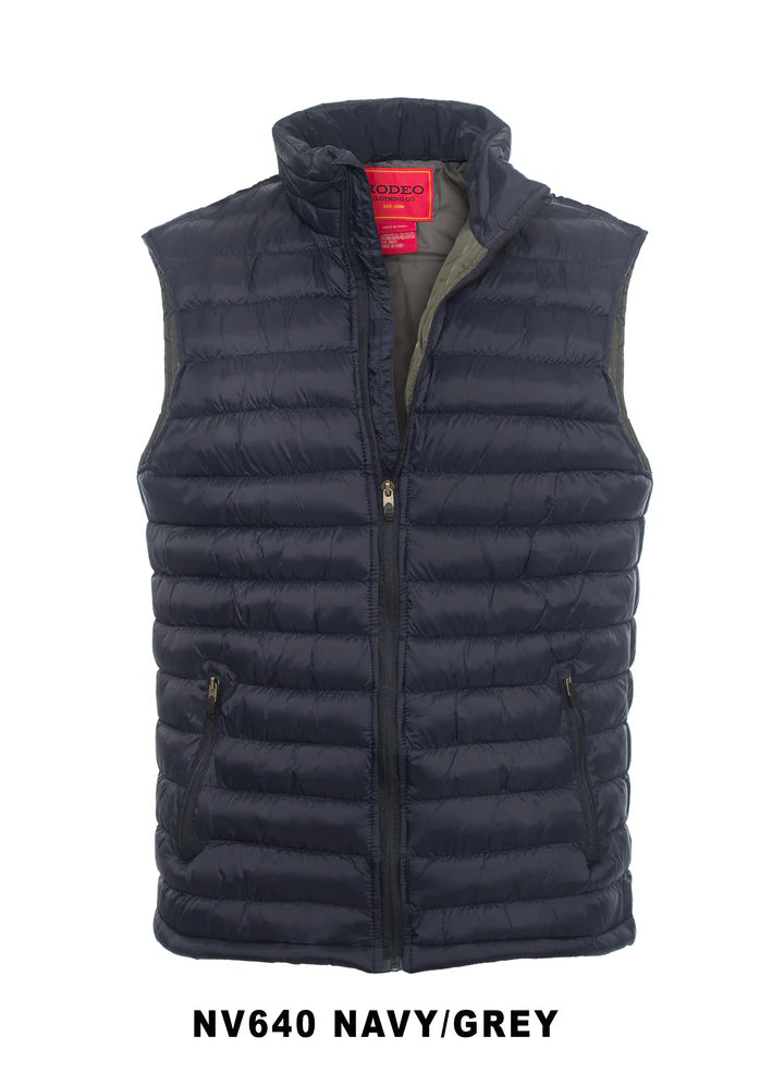 Otter Puffer Vest